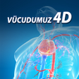 Icon of program: Vücudumuz 4D