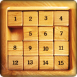 Иконка программы: Slide Puzzle : Sliding Nu…