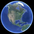 Ícone do programa: 3D Viewer for Google Eart…