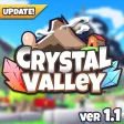 Crystal Valley Mining Simulator