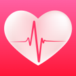 Icoon van programma: Heart Rate Monitor - Puls…