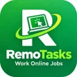 Programikonen: RemoTasks-Work Online Job…