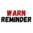 Programın simgesi: Warn Reminder Agent