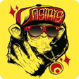 Icon of program: Monkey Wallpapers