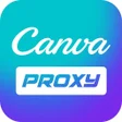 프로그램 아이콘: Canva Proxy - SimpleFast …
