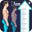 ไอคอนของโปรแกรม: Height Increase Workout Y…