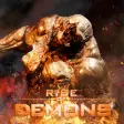 Rise Of Demons: mobile FPS