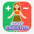Body Choice 3D icon