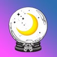 Ikona programu: Tarot Card Reading Moon W…