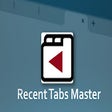 Recent Tabs Master