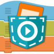 ไอคอนของโปรแกรม: Pocket Code: Learn progra…