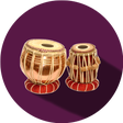 ไอคอนของโปรแกรม: Tabla - Drum