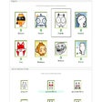 プログラムのアイコン：Custom Hangout Emoticons