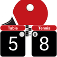 أيقونة البرنامج: Score Table Tennis