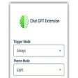 Chat GPT for Google icon
