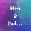 程序图标：Mom Dad Wallpaper