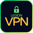 プログラムのアイコン：Legion VPN - Secure VPN P…