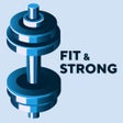 Programın simgesi: Workout for Men  Fit  Str…