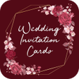 أيقونة البرنامج: Wedding Invitation Cards