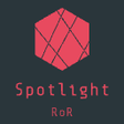 Icono de programa: Rails Spotlight