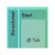プログラムのアイコン：Structured Start Tab (Bet…