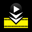 Ikona programu: Video Downloader & mp3 sa…