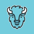 程序图标：BISON - Bitcoin  Co kaufe…