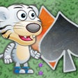 Tiger Solitaire fun card game icon