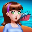 أيقونة البرنامج: Merge Toons - Save The Gi…