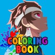 Иконка программы: Music battle Coloring Boo…