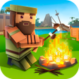 Ikona programu: Pixel Tropical Island - S…