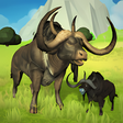 Ikona programu: Angry Bull Attack Wild Hu…