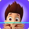 Symbol des Programms: Time Warp Scan: Face Scan