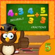 程序图标：5th Grade Learning Geomet…