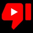 プログラムのアイコン：Dislike Checker for YouTu…