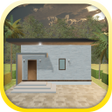 プログラムのアイコン：EscapeGame ModernHouse2