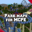 Ícone do programa: Amusement Park maps for M…
