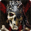程序图标：Skull Lock Screen