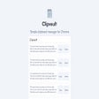 ไอคอนของโปรแกรม: Clipvault