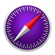 Ícone do programa: Safari Technology Preview