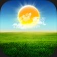 Ikona programu: Beautiful Weather  Alerts