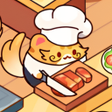 أيقونة البرنامج: Cat Restaurant: Food Bar …