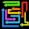 Programın simgesi: Snake Out: Puzzle Escape
