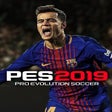 أيقونة البرنامج: Pro Evolution Soccer 2019