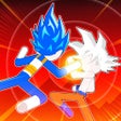 ไอคอนของโปรแกรม: Stick Super Fight