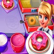 Icon of program: Cooking Fast Donuts Game …
