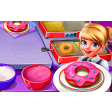 Cooking Fast Donuts Game New Tab