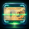 程序图标：Verificador de billete se…