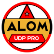 Icon of program: ALOM UDP PRO