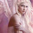 プログラムのアイコン：Angel Jigsaw Puzzles